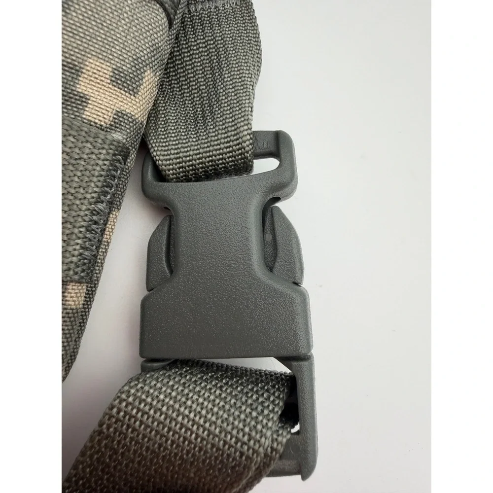 US Military MOLLE II Hydration Carrier ACU Digital Camo Specialty Defense B113